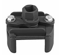 Universal ajustable 2 clave de filtro de aceite de mandíbula para la eliminación de combustible, textura suave para un funcionamiento cómodo, adecuado para filtros de 60-80mm, aplicable a