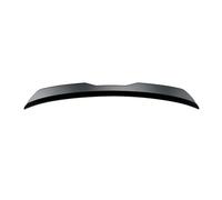 Universal Alerón Trasero para Techo, para Serie 1, F20, F21, E87, E81, 116i, 120i, 118i, M135i, M140i Alerón Trasero(Matte Black)