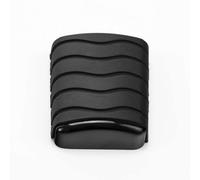 Universal almohadilla de pedal de freno compatible con varios modelos de motocicletas que incluyen la calle Touring Electra Road King Fat Boy Heritage Springer Softail Slim Switchback