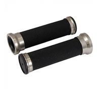 Universal Anillo Doble a Medida Moto Agarre 22MM Izquierdo 25MM Derecho -