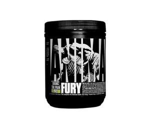 Universal Animal Fury - 30 Serv. Green Apple