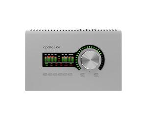 Universal Audio Apollo x4 Gen 2, Studio+