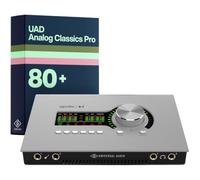 Universal Audio Apollo X4 Gen 2 Studio + Edition Thunderbolt 3 - Interfaz de audio
