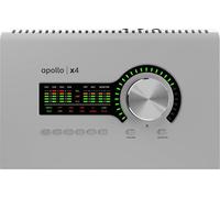 Universal Audio Apollo x4 Gen 2 Studio Interfaz de audio Thunderbolt