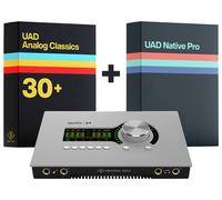 Universal Audio Apollo X4 Gen2 Native Pro Bund