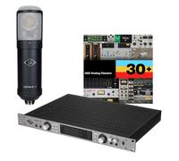 Universal Audio Apollo x6 Gen 2 Essentials+ Interfaz de audio Thunderbolt de 16 x 22 con DSP UAD