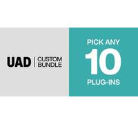 Universal Audio Custom Bundle - Pick Any 10
