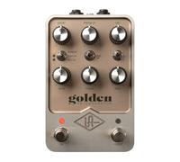 Universal Audio Golden Reverberator Pedal