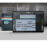 Universal Audio LUNA Studio + Native Pro BDL