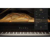 Universal Audio Ravel Grand Piano Native