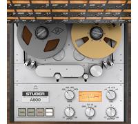 Universal Audio Studer A800 MTR Native