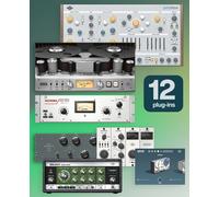 Universal Audio UAD Essentials Edition Native