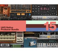 Universal Audio UAD Native Producer Bundle