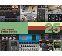 Universal Audio UAD Native Studio Bundle