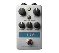 Universal Audio UAFX 1176 Studio Compressor