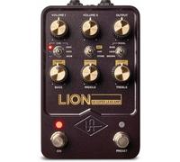 Universal Audio UAFX Lion ‘68 Super Lead Amp Pedal Preamplificador/Amplificador de guitarra