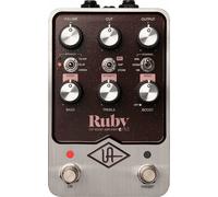 Universal Audio UAFX Ruby '63 Preamplificador/Amplificador de guitarra