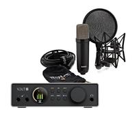 Universal Audio Volt 2 Gen 2 With Rode NT1 Signature Microphone