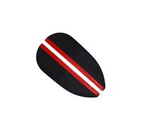 Universal Auto Espejo Retrovisor Lluvia Ceja Para Chevrolet Para Trax Cruze 2 Protectores De Cejas Para Espejo Retrovisor De Coche(Black)