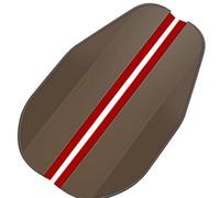 Universal Auto Espejo Retrovisor Lluvia Ceja Para Suzuki Para Swift SX4 Para Lada Para Vesta Para Granta Kalina Espejo Retrovisor De Coche Protector Contra La Lluvia(Carbon Fiber)