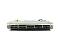 Universal bajo tablero CA aire acondicionado evaporador montaje para coche minibús autocaravana Rv Partes A/c (Tamaño: 24 V)