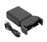 Universal Battery Charger - LED Indicator Coin Button Cell Charger, Multi Purpose Battery Power Device | Portable Chargers for Watch Toys Electronics, Home Travel Accessory, Safe Efficient Energy