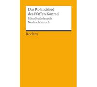 Universal Bibliotehek: Mittelhochdeutsch / Neuhochdeutsch: 2745