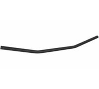 Universal BIKE IT Shot Peen Arrastre Barra Street Road Manillares 7/8" - Negro
