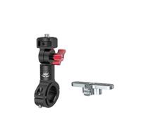 Universal Bike Mount para dispositivos de pantalla Construcción de metal de alta resistencia Instalación Control de Posición múltiple Drone Portátil Dispositivos Ciclismo