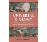 Universal Biology: The Physics of Life through the Macro-Micro Consistency Principle