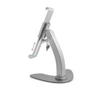Universal Bloqueable Aluminio Messe Soporte Stand Mesa Soporte Tableta