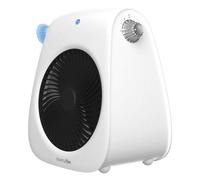 Universal Blue Bávaro Termoventilador 2000W Blanco