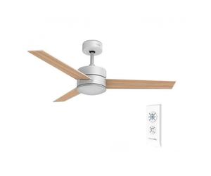 Universal Blue Bora UVT1312-21 Ventilador de Techo con Luz LED y Mando 70W