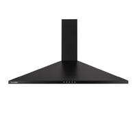 Universal Blue Everest 6090B Campana Piramidal 90cm C Negra