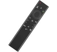 Universal BN59-01386B - Mando a distancia por voz recargable solar compatible con Samsung Neo LED Smart 4K Ultra HD TV 2022 modelos GU43BU8079UXZG GU43BU8579UXZG GU50BU8079UXZG GU55BU8079UXZG