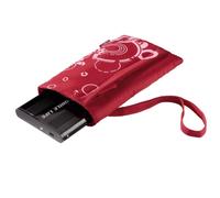 Universal Bolsa-Disco Cubierta Funda 2,5" HDD Externamente Disco Duro + USB