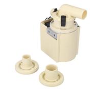 Universal Bomba de Desagüe Bomba 3 Stutzen 100W Rotación a la Izda Lavadora