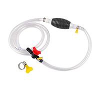 Universal Bomba Manual De Combustible, Bomba SifóN Extractora De Aceite Motor, Bomba Manual Trasvase Gasoil, Para AutomóViles, Barco, Cortadora De CéSped, Acuarios, Gasolina, Agua, Diesel (1.5m)