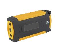 Universal Booster Car Battery Power Bank Portable Jump Starter Arrancador de batería de Coche 12V Cargador de batería automotriz Accesorio de Coche