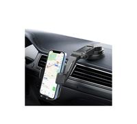 Universal Car Phone Holder - Windshield Mount, Adjustable Angles, Multiple Positions, Suction Cups