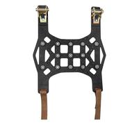 Universal Car Snow Chains - Car Tire Snow Chains - 55x62x7cm Universal TPU Steel Anti-Skid Straps | Wear-Resistant For Sedan SUV Winter Road Climbing Traction 21.65 Inches