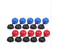 Universal Car Start Stop Lever, Push Start Ignition Button Rocker Cover, Joystick Style Engine Button Protector for Automotive Interior Decoration Upgrade (GRAY)