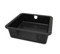 Universal Car Stereo Under Dash Kit / Overhead Car Stereo Mounting Dash Kit by American International