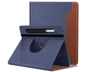 Universal Case for 9-11 Inch Tablet, 360 Degree Rotating Stand Protective Cover with Pen Pocket for 9 10 10.1 Inch