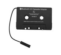 Universal Cassette Bluetooth 5.0 Adapter Converter Car Tape for Aux Stereo Music Adapter Cassette