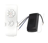 Universal Ceiling Fan Remote Control Kit, (Color : 110v)