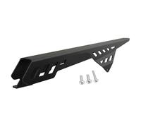 Universal Chain Guard Cover Compatible with Tenere 700 XTZ700 2019 2020 2021 2022 2023 2024 Tenere 700 Rally Edition Motorcycle Aftermarket Replacement Accessory(Negro)