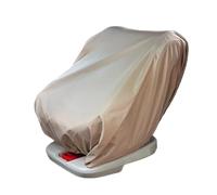 Universal Child Seat Protector Reflective Heat Resistant Car Cover Outdoor