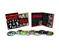 Universal Classic Monsters: The Essential Collection (Blu-ray) Ernest Thesiger