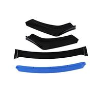 Universal Coche Parachoques Delantero Labio Divisor Spoiler Difusor Labio para E46 E82 E83 E84 E85 E90 E92 F20 F21 F30 F31 F32 F34 F36 F48 G20 X1 X2 MENSUNUBNM(5)